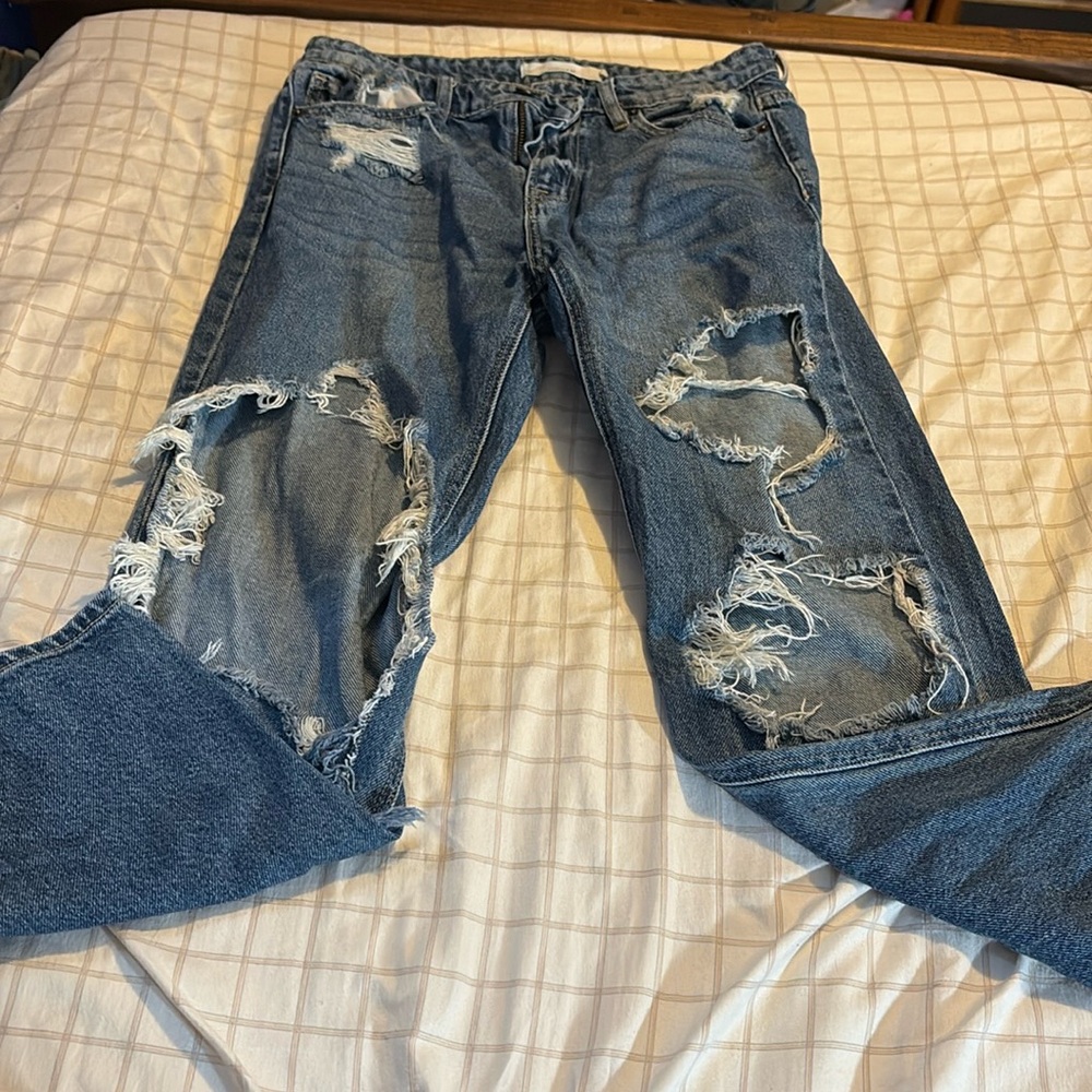 Cute jeans